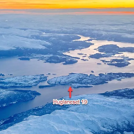 7 Person In Huglo-by Traum Feriehus Nord Huglo