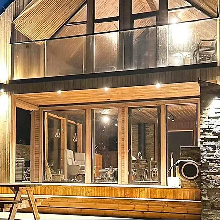 Semesterbostad 7 Person In Huglo-by Traum