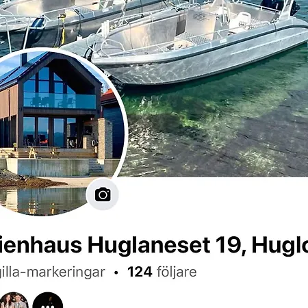 Holiday home Huglo