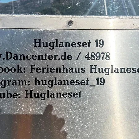 Feriehus 7 Person In Huglo-by Traum *