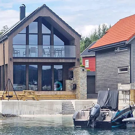 Feriehus 7 Person In Huglo-by Traum *