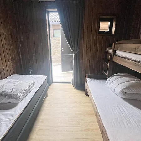 Feriehus 7 Person In Huglo-by Traum Nord Huglo