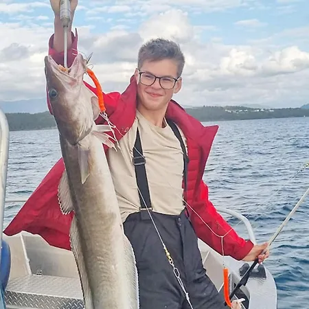 7 Person In Huglo-by Traum Feriehus