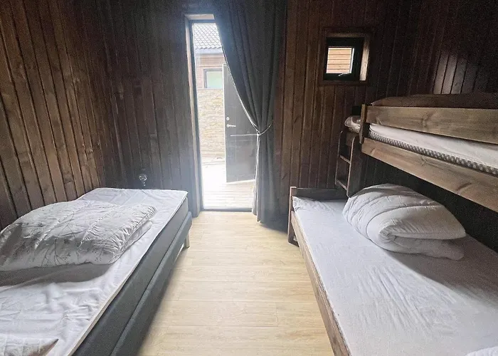 Casa de Férias 7 Person In Huglo-by Traum Nord Huglo