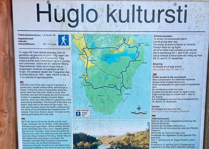 7 Person In Huglo-by Traum Casa de Férias *