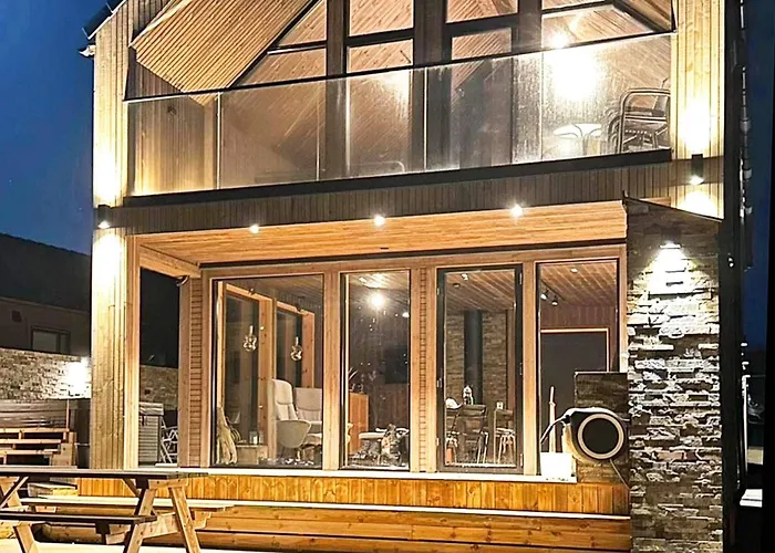 Casa de Férias 7 Person In Huglo-by Traum