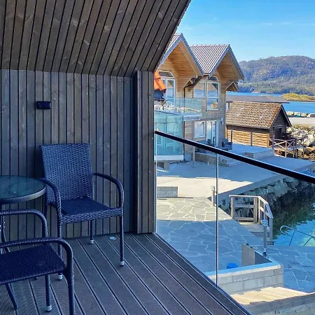 Huglo Holiday home Nord Huglo