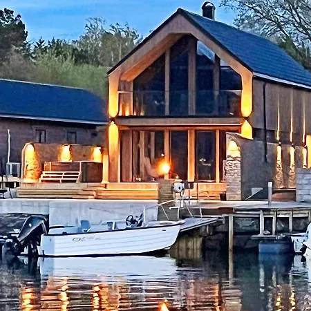 Holiday home Huglo