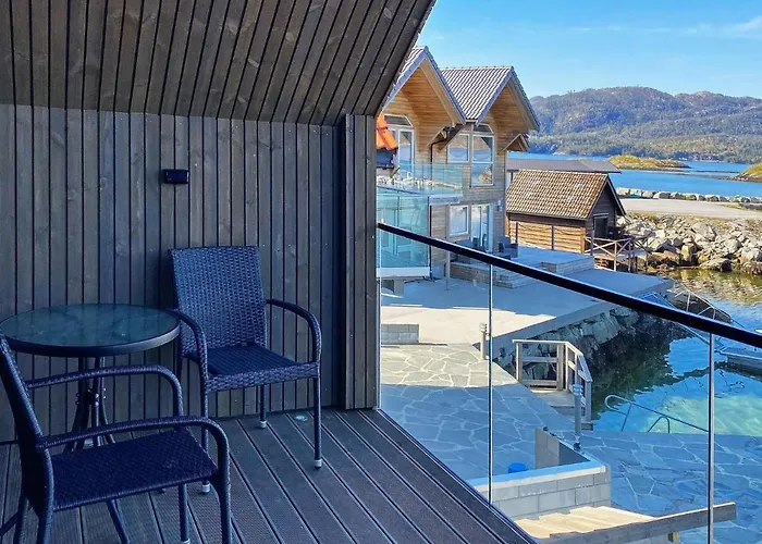 7 Person In Huglo-by Traum Ferienhaus Nord Huglo