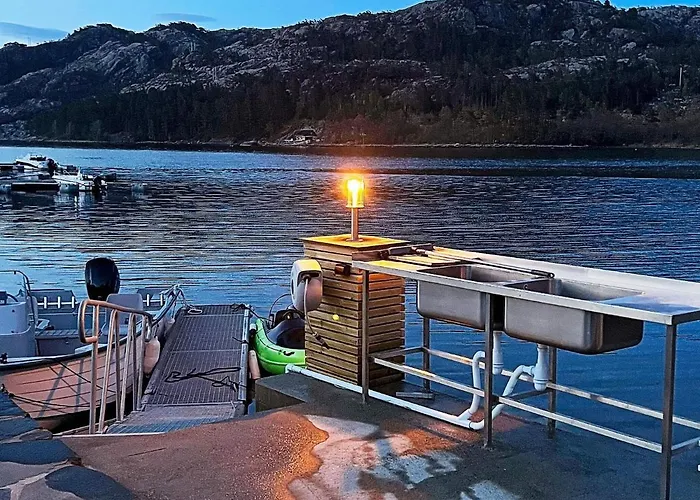 7 Person In Huglo-by Traum Ferienhaus