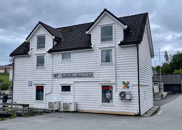 Ferienhaus 7 Person In Huglo-by Traum