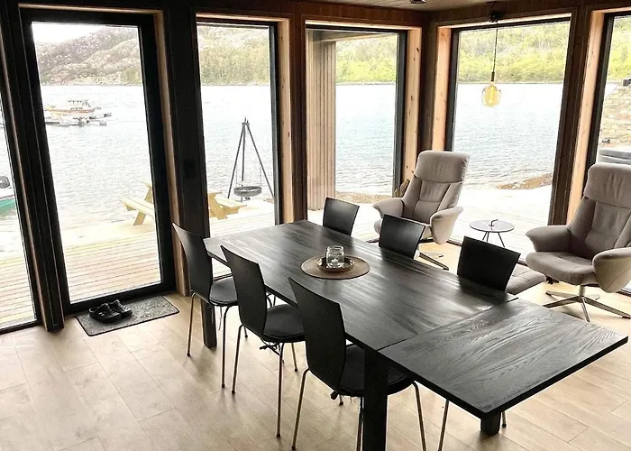 Ferienhaus 7 Person In Huglo-by Traum