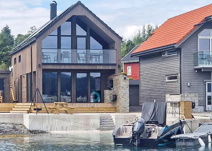 7 Person In Huglo-by Traum Ferienhaus