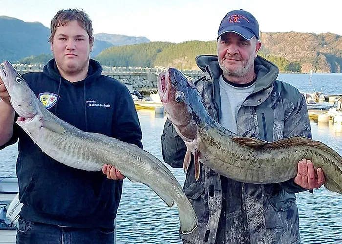 7 Person In Huglo-by Traum * Nord Huglo