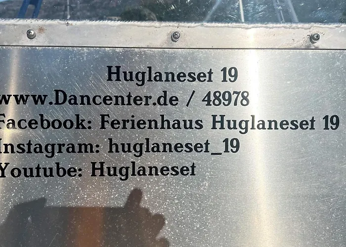 Ferienhaus 7 Person In Huglo-by Traum *