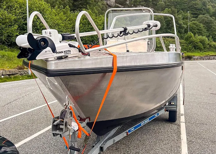 7 Person In Huglo-by Traum Ferienhaus Nord Huglo